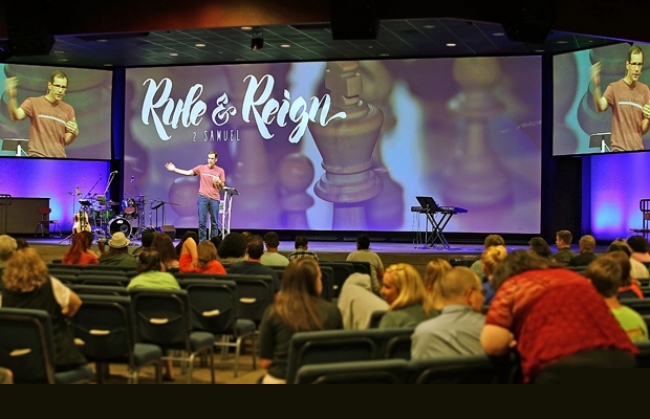CALVARY AURORA CHURCH