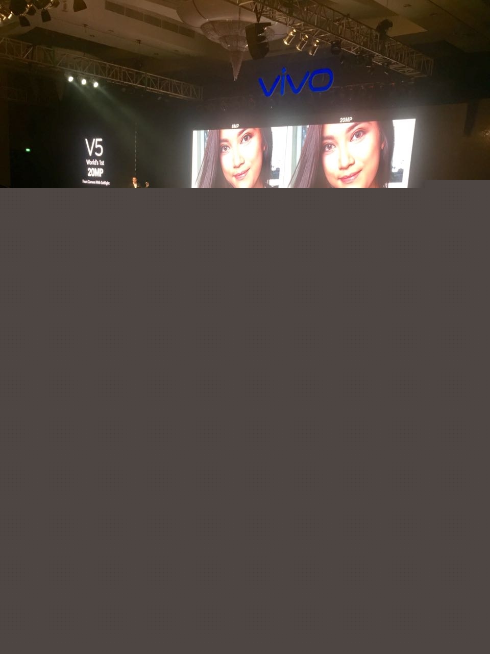 VIVO V5 NOVEMBER 2016