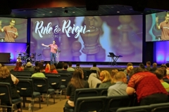 CALVARY AURORA CHURCH